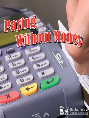 cover image of Paying Without Money